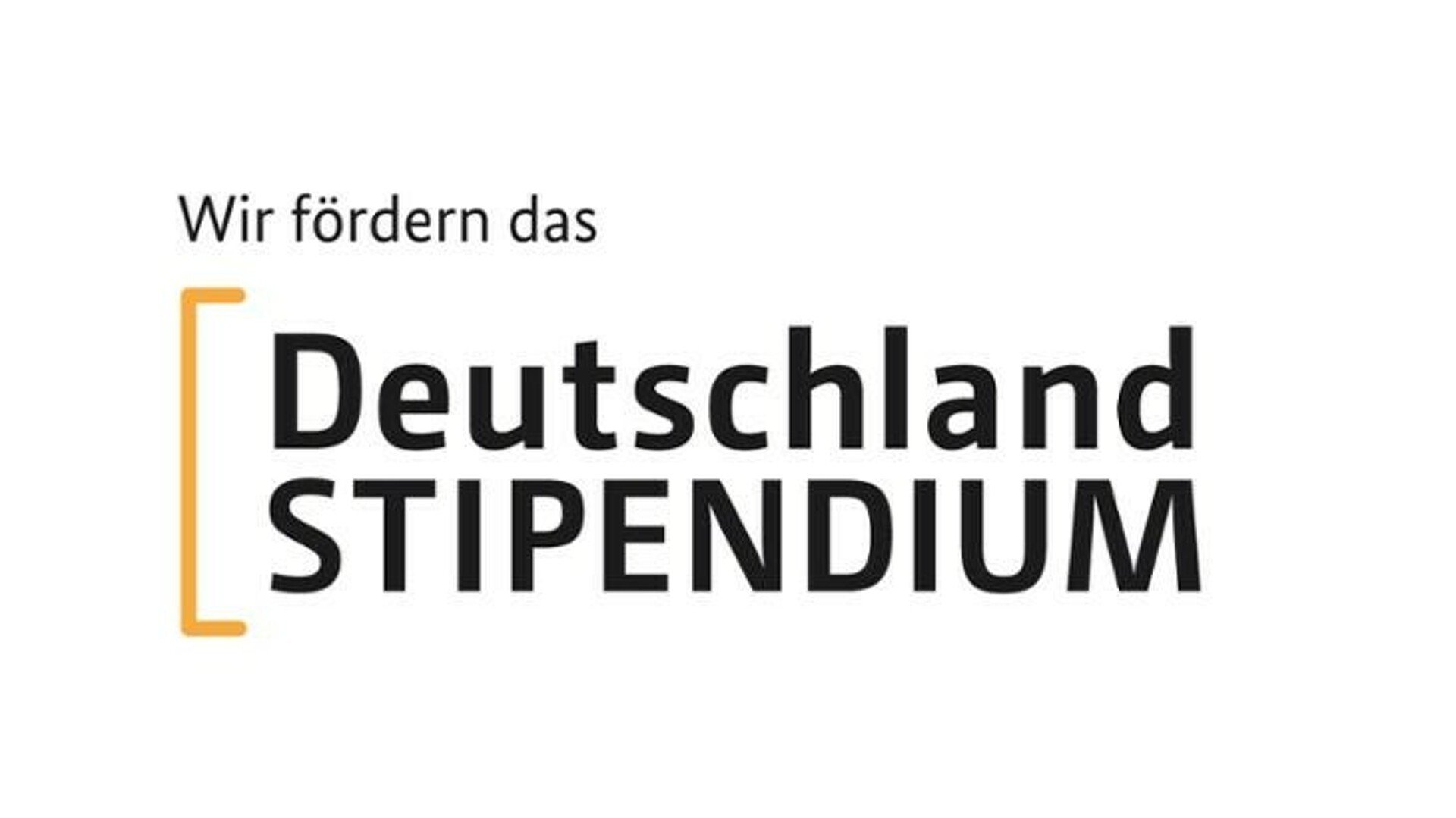 Logo des Deutschlandstipendiums - Wir fördern gemeinsam mit der TH Köln die Nachwuchskräfte von morgen