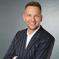 Benjamin Junghof - Teamleiter Personalbetreuung und -marketing